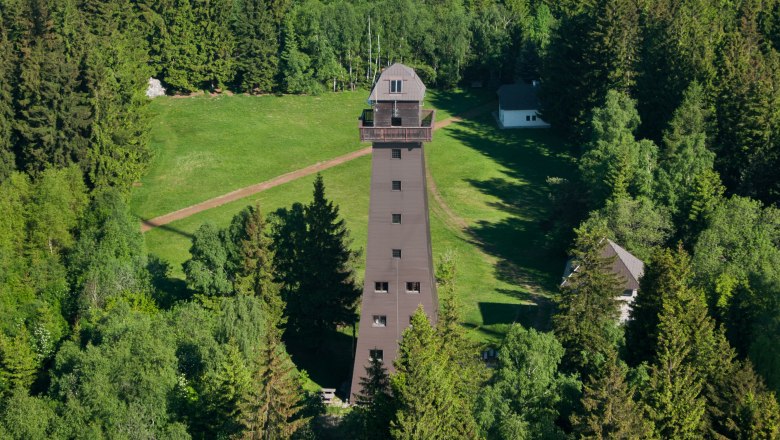 Aussichtswarte am Jauerling, © Markus Haslinger www.extremfotos.com