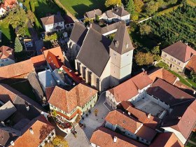 Wallfahrtskirche Maria Laach, © Markus Haslinger