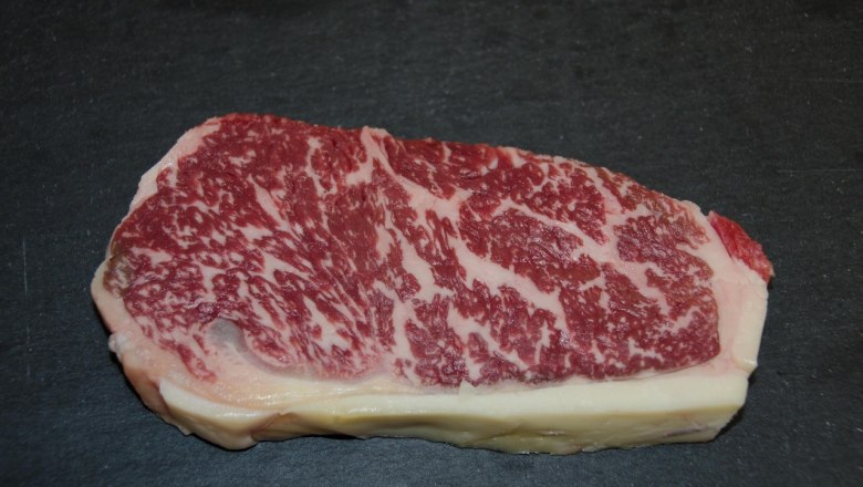 Beiried vom Wagyu Rind, © Matthias Penner