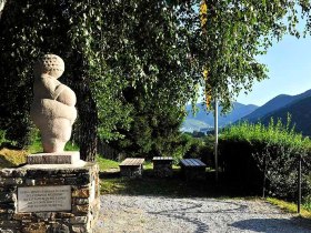 Fundstelle der Venus in Willendorf, © Niederösterreichische Naturparke/Robert Herbst