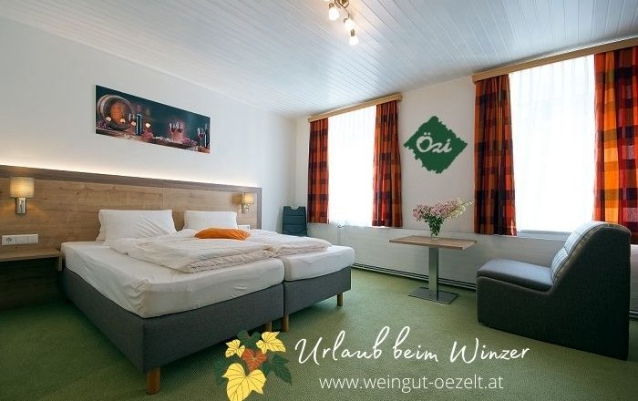 Gästezimmer, © RN