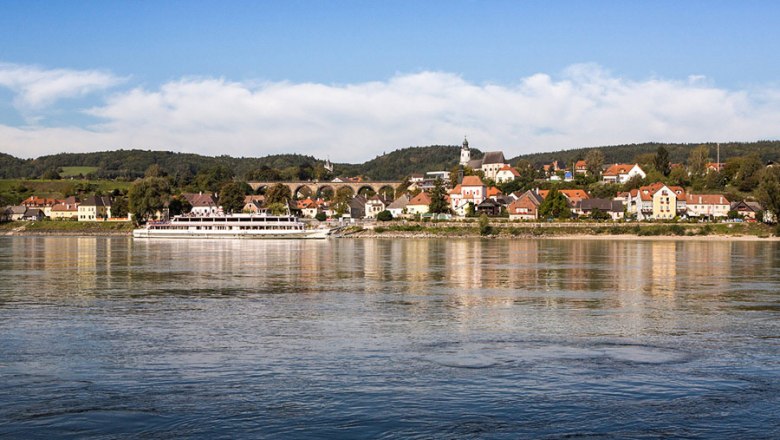 Ortsansicht von Emmersdorf, © Lachlan Blair