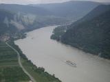 Luftaufnahme Wachau, © Haus Gerstbauer