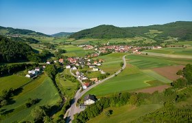 Blick über Trandorf, © Wachau-Nibelungengau-Kremstal