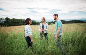 Gespräch mit den Naturparkproduzenten, © brandingbrothers.at