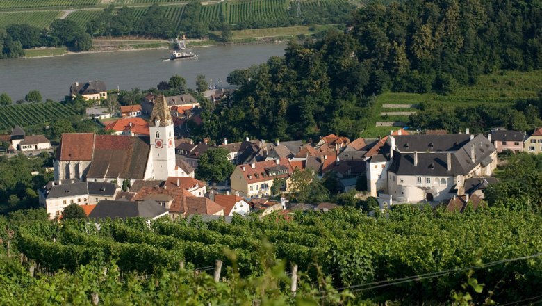 Pfarrkirche Spitz, © Günter Kargl