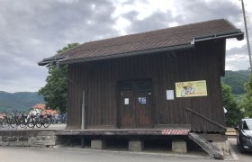 Fahrradverleih von Wachau Touristik Bernhardt in Spitz, © Donau Nö Tourismus GmbH