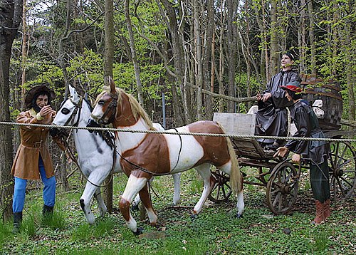 Sagenwald, © Hubhof