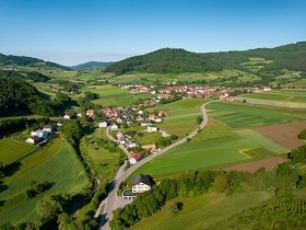 Blick über Trandorf, © Wachau-Nibelungengau-Kremstal