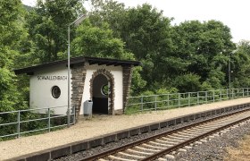 Bahnhof Schwallenbach, © Donau NÖ Tourismus