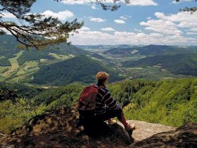 Am Berg Trenning über Mühldorf, © Franz Hauleitner