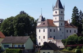 Schloss Rothenhof in Emmersdorf, © Ronald Würflinger