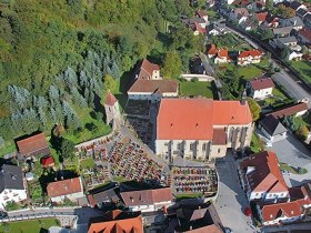 Urpfarre hl. Stephanus in Weiten, © Markus Haslinger