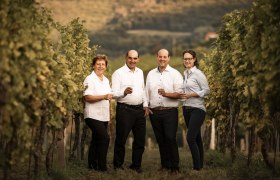 Familie Weingut Christoph Donabaum, © Nimo Zimmerhackl