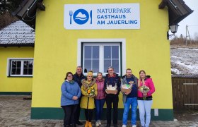 Abschied vom Naturparkgasthaus