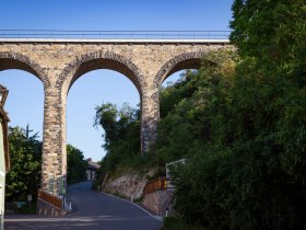 Viadukt Emmersdorf, © Wachau-Nibelungengau-Kremstal