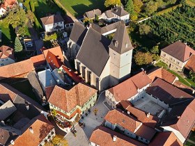 Wallfahrtskirche in Maria Laach, © Markus Haslinger/www.extremfotos.com