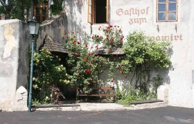 Romantische Ecke in Aggsbach Markt, © TU Wien