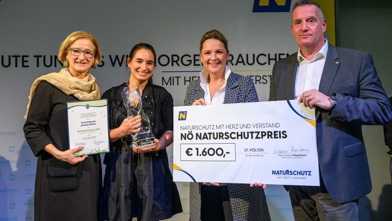 NÖ Naturschutzpreis, © NLK Burchhart