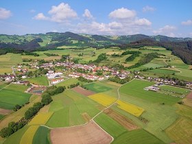 Blick über Raxendorf, © Markus Haslinger