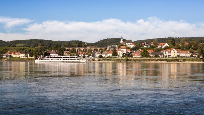 Emmersdorf an der Donau, © Lachlan Blair