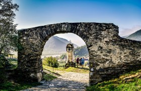 Rotes Tor in Spitz, © Donau NÖ Tourismus/Robert Herbst