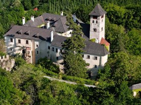 Burg Oberranna, © Markus Haslinger/www.extremfotos.com