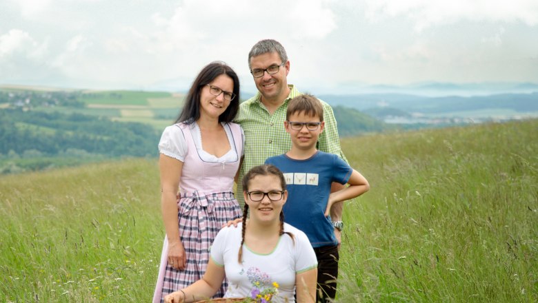 Familie Mayer, © Gerda Jaeggi